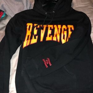 DRAKE POP UP SHOP HOODIE LIMITED EDITION